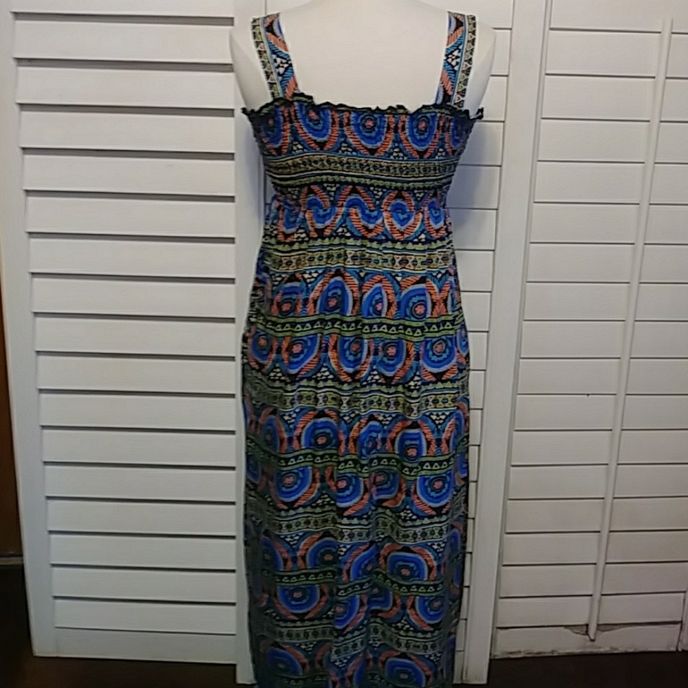ANTHROPOLOGIE BAND OF GYPSIES DRESS - SIZE SMALL - Picture 3 of 6